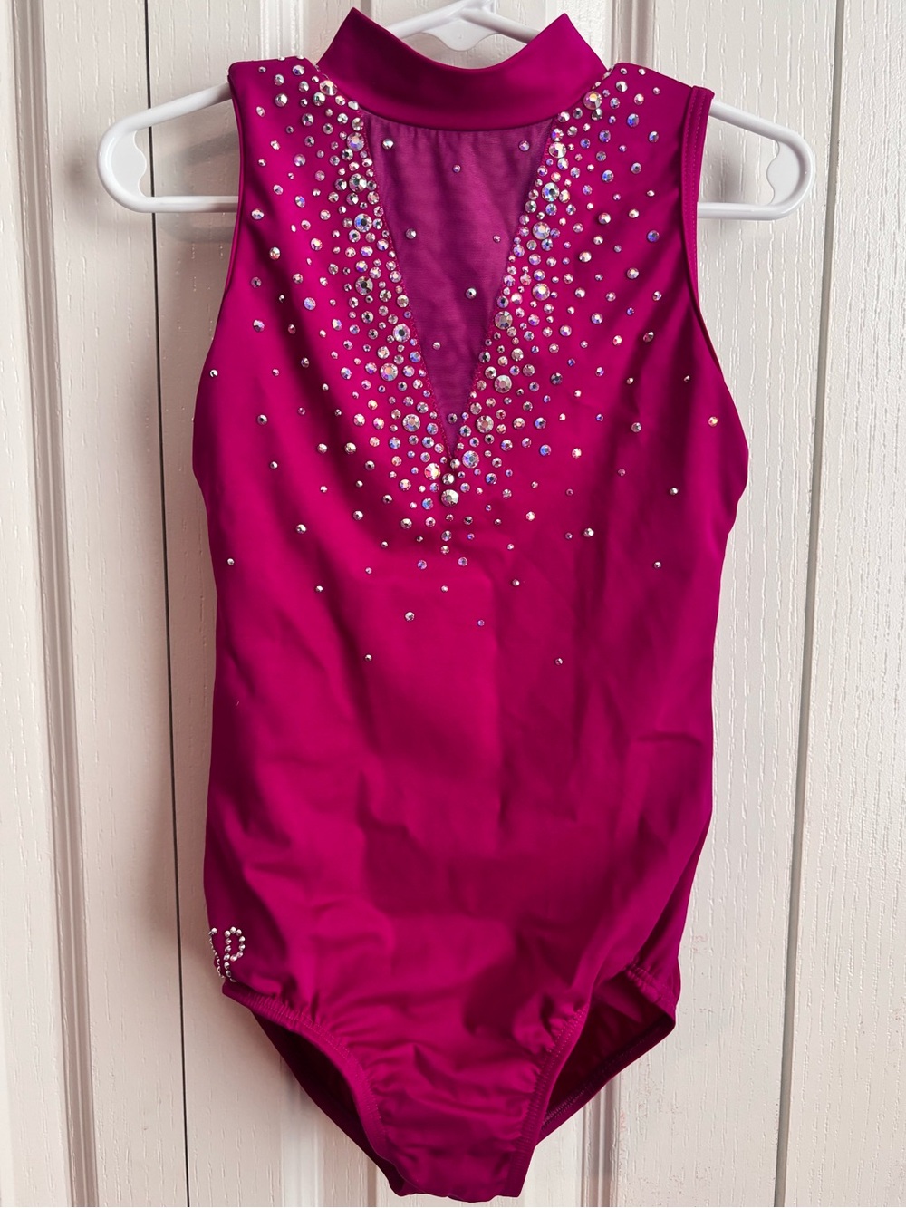 Sylvia P| Magenta Gymnastics also